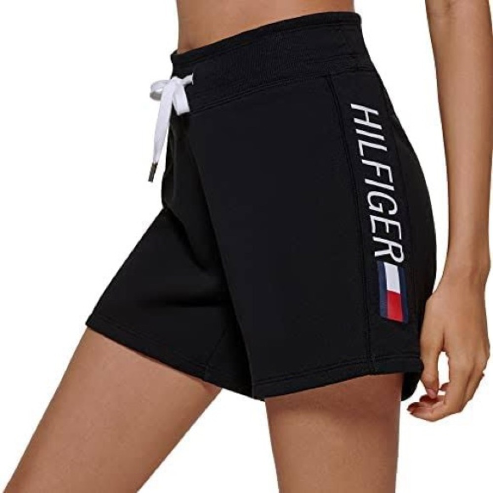 Tommy Hilfiger Sport Performance Athletic Knit Soft Shorts